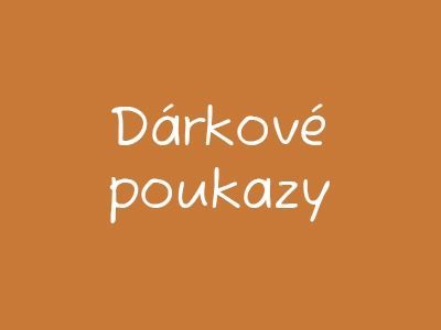 darkovy poukaz na masaz ostrava